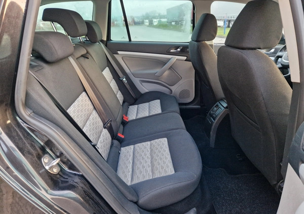 Skoda Octavia cena 16900 przebieg: 231000, rok produkcji 2010 z Żary małe 254